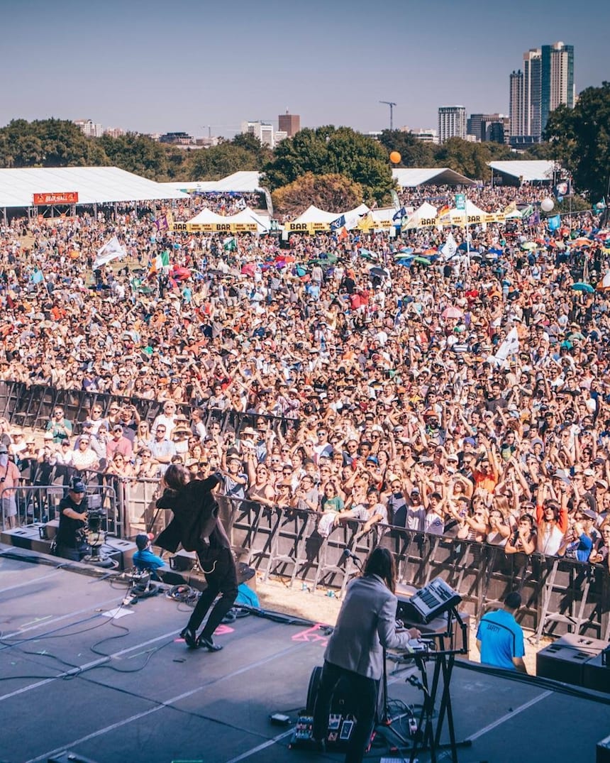 Acl Festival 2016 Reveals Live Stream Schedule Lineup