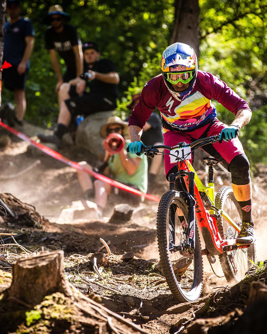 mountain bike enduro races 2018