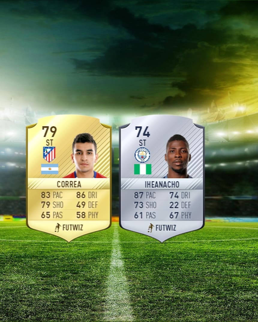 Fifa 17 Career Mode 11 Wonderkids You Need To Have