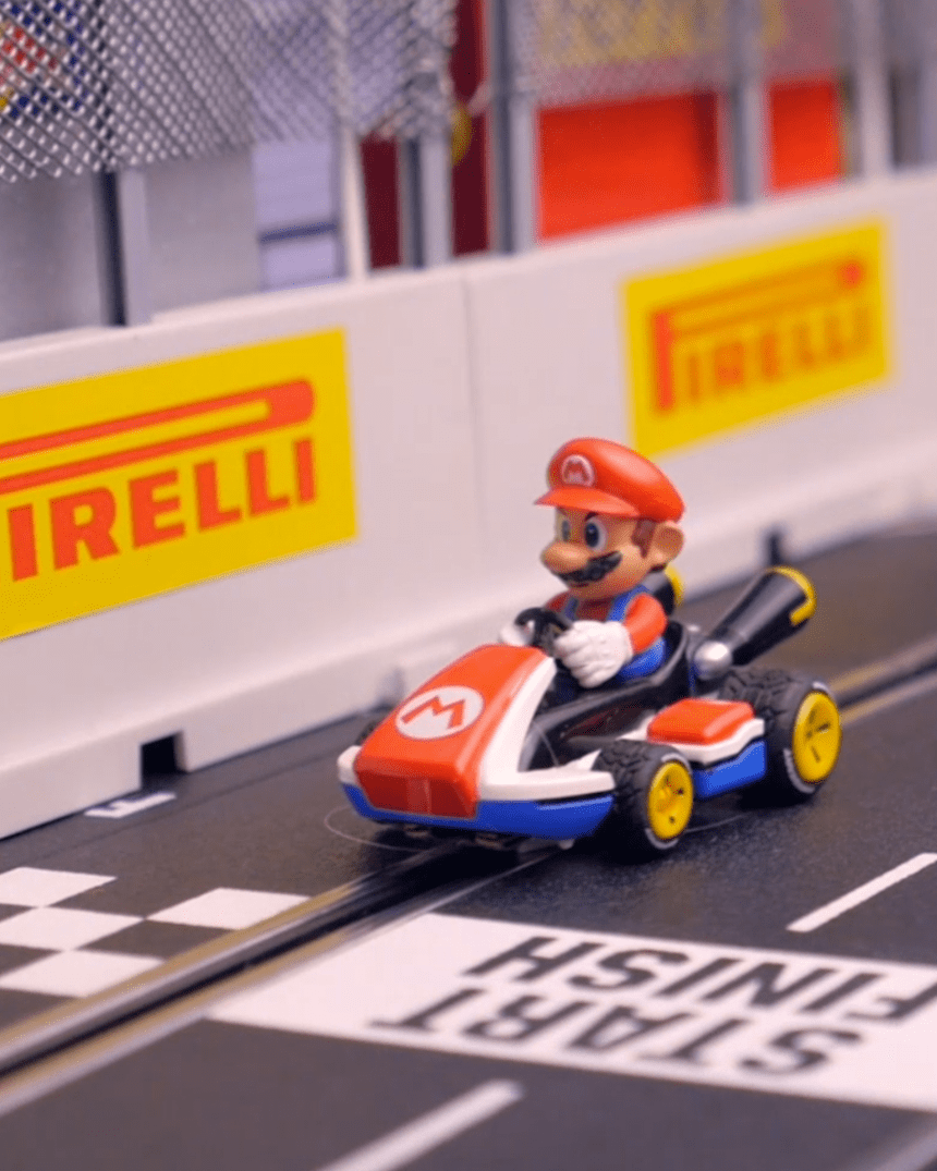 f1 slot cars