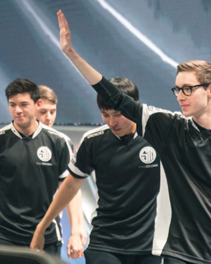 Lol Tsm S Bjergsen After Worlds 2016 Elimination