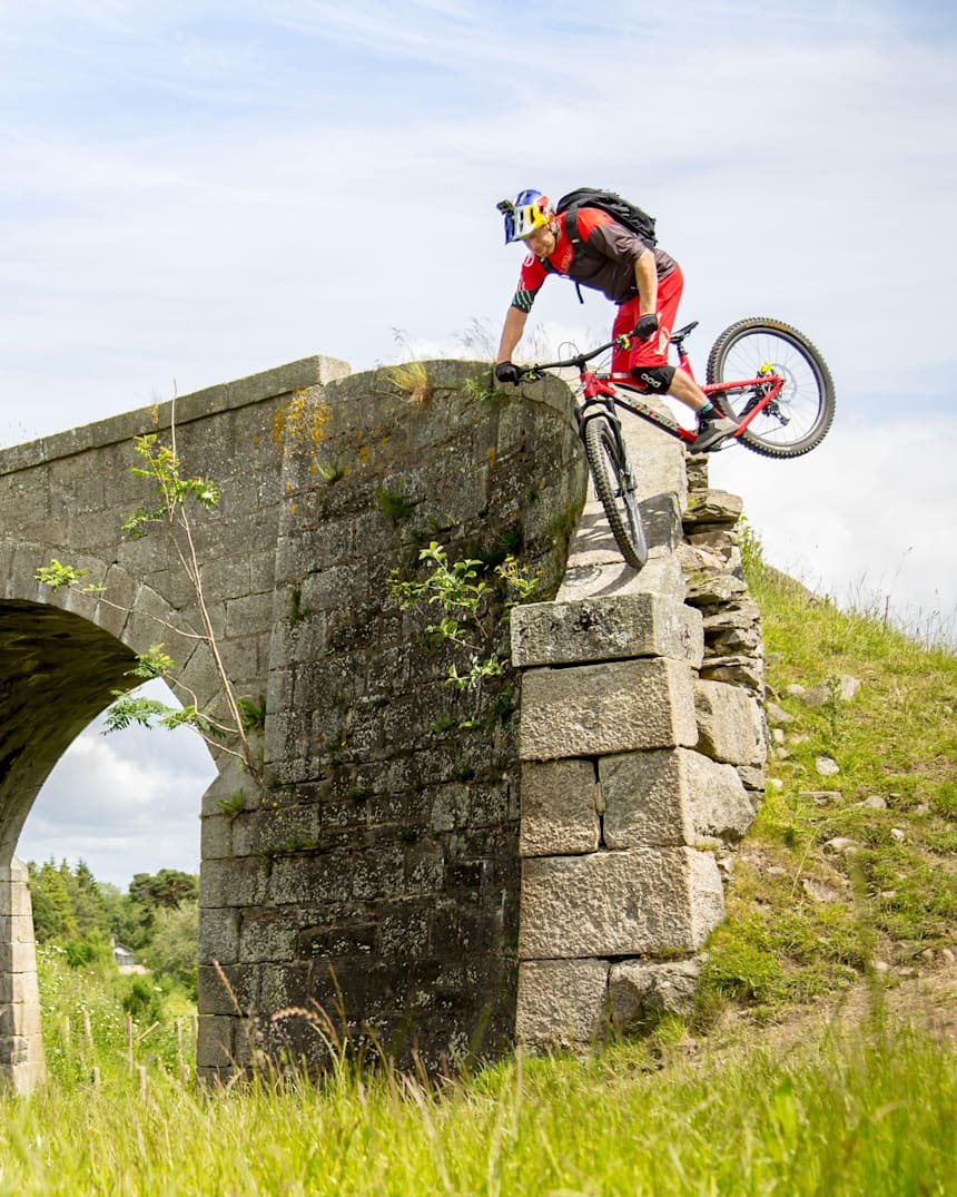 danny mtb