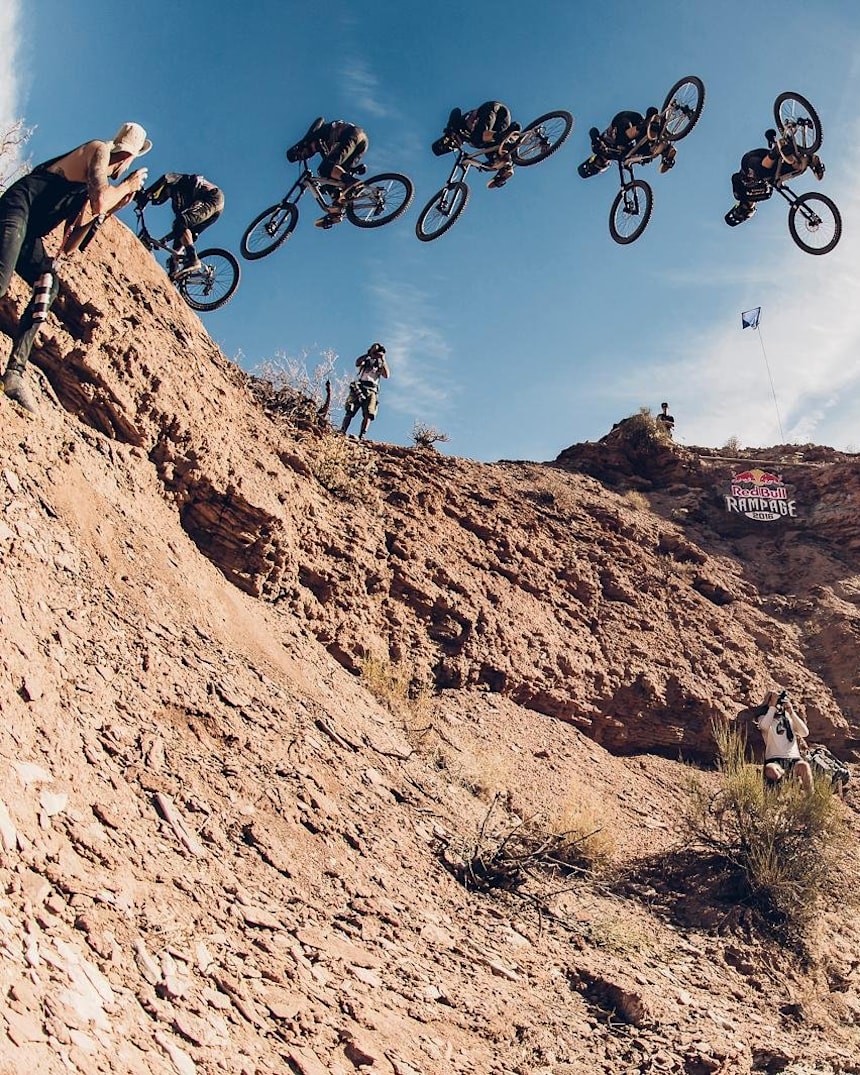 red bull rampage 2016