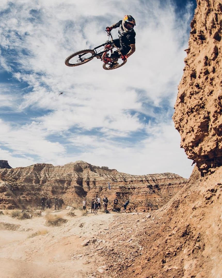 Red Bull Rampage 2016: Photo Gallery 