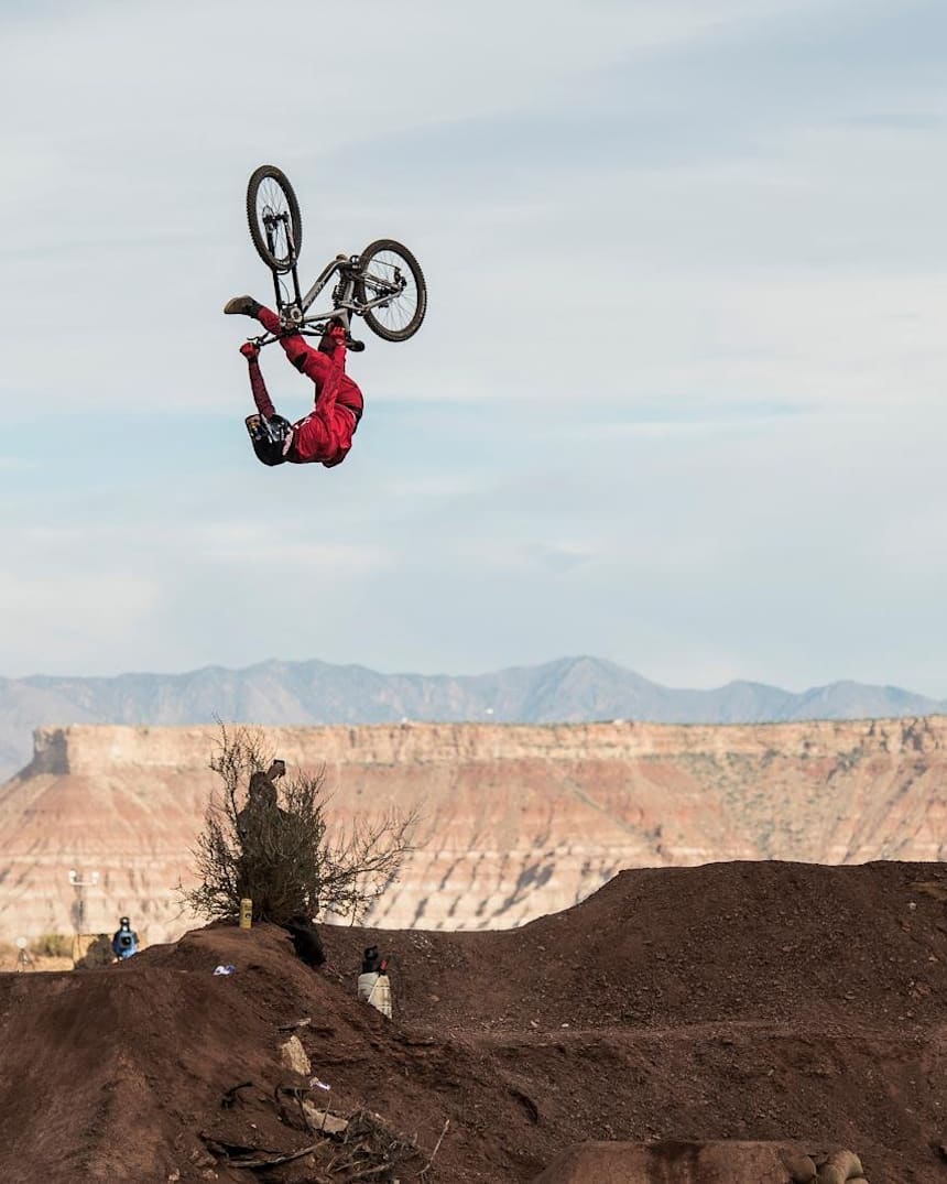 Red Bull Rampage 2016 See The Top 3 Runs