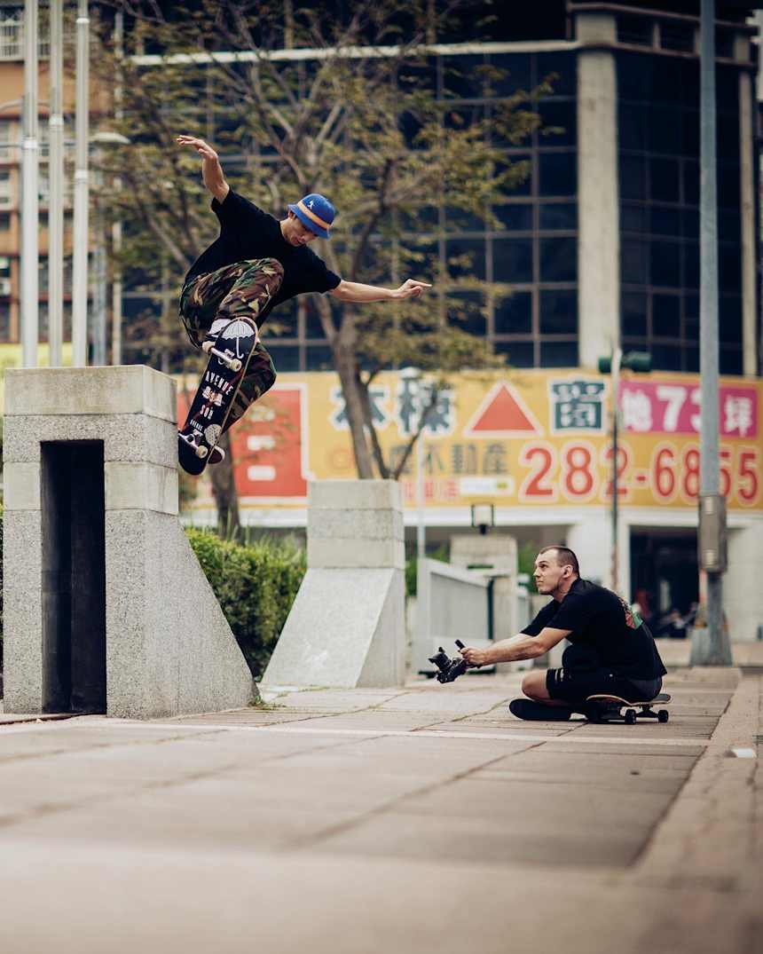 Skate Of Mind Taiwan Gallery 2 Red Bull Skate