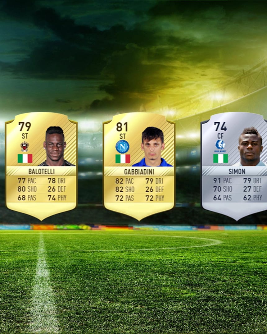 Fifa 17 The Best Value Strikers In Career Mode