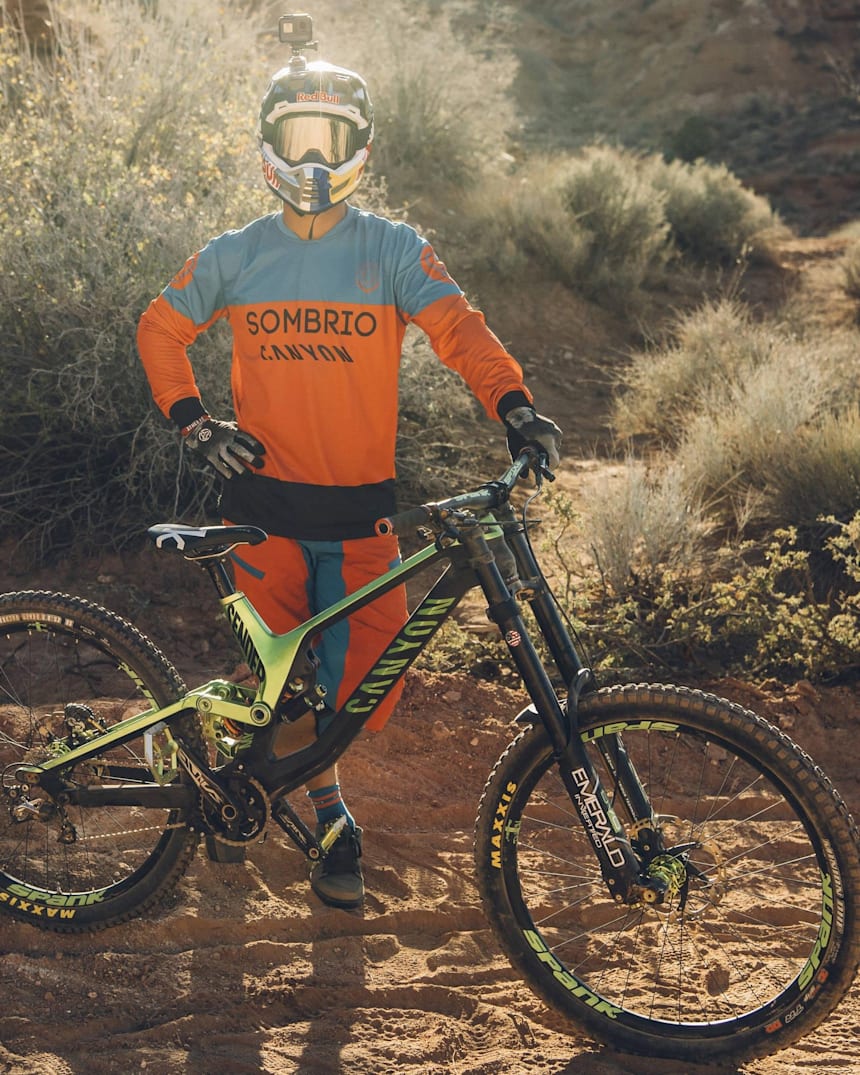 gopro for mountain biking
