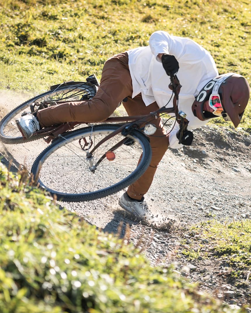 track cross bike