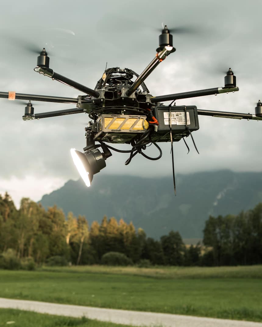 Turkiye Drone Ligi 11 Mart Ta Istanbul Da Basliyor