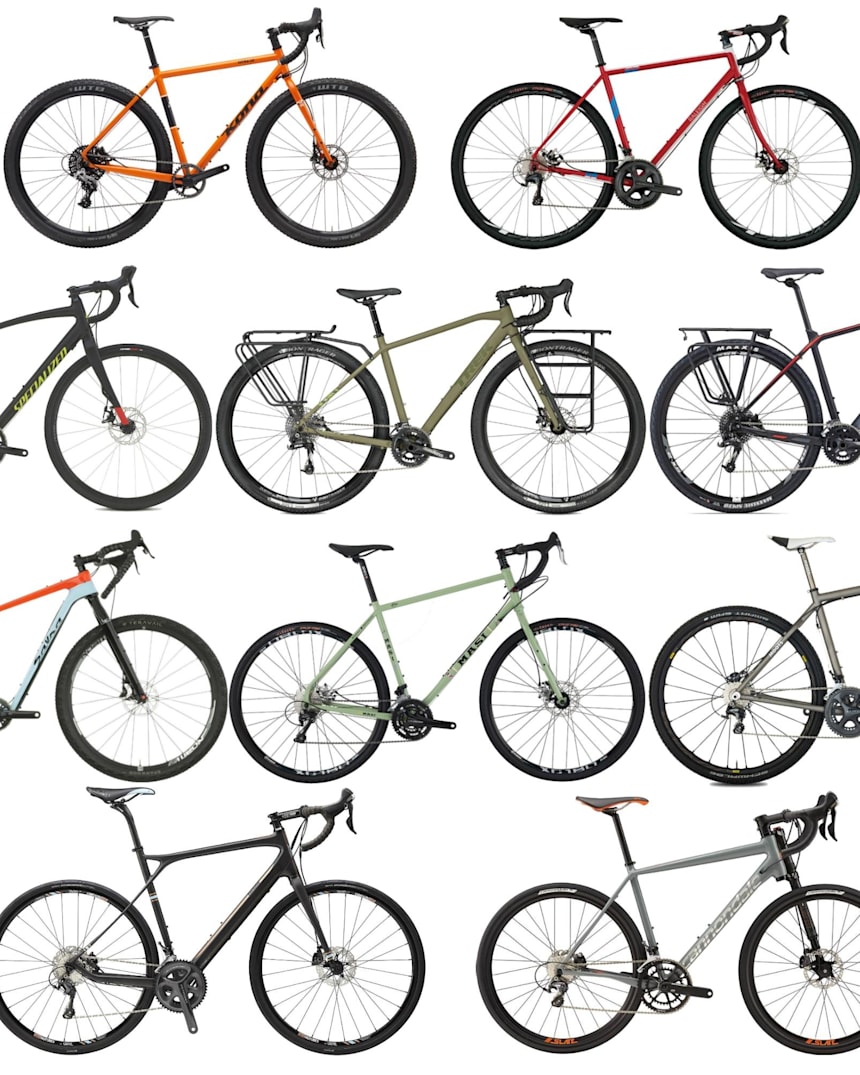 Gravel Bike Le Piu Belle E Migliori Bici Bonus Bici