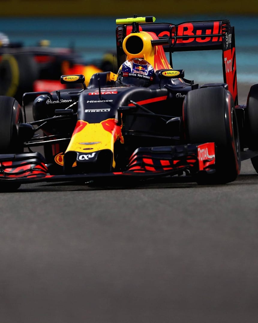 Formula One Grand Prix Abu Dhabi 18 Event Info