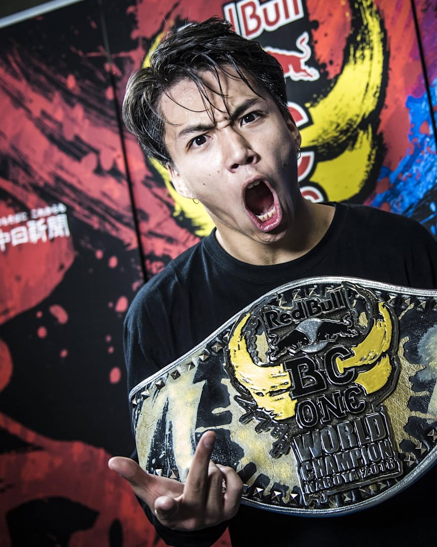 red bull bc one shirt