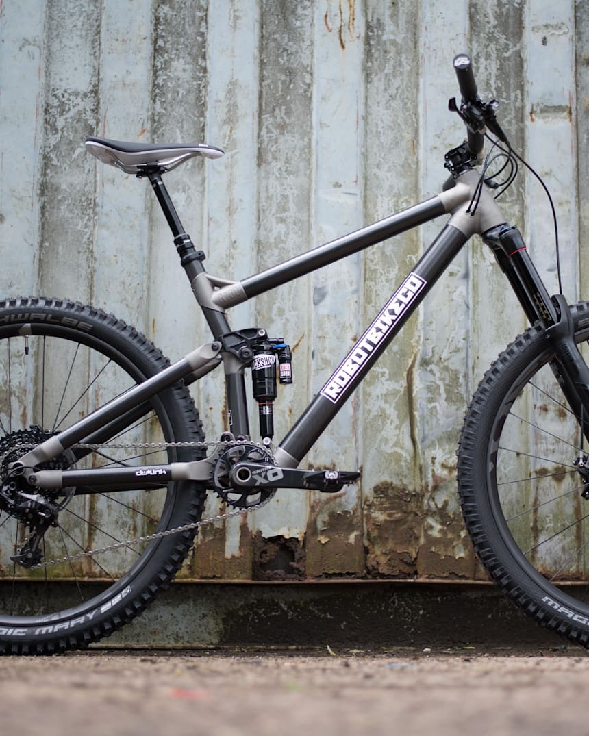 enduro bike 27.5