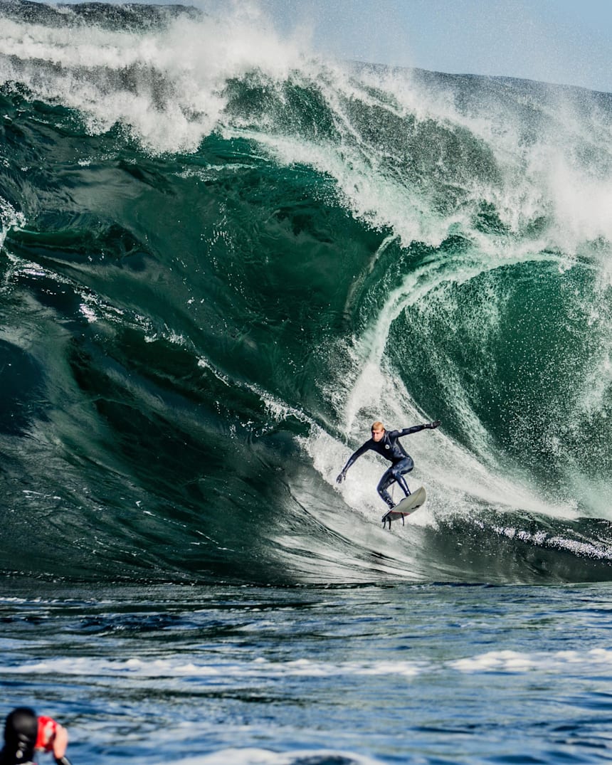 Jsi Odvazny Surfer To Je 7 Nejdesivejsich Vln Sveta