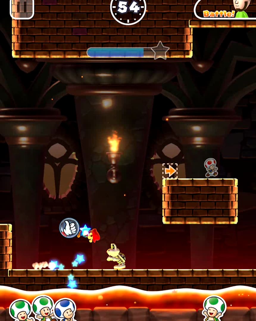 Super Mario Run Tips How To Master Toad Rally