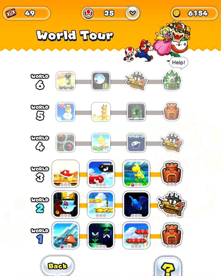 Super Mario Run Tips How To Master Toad Rally