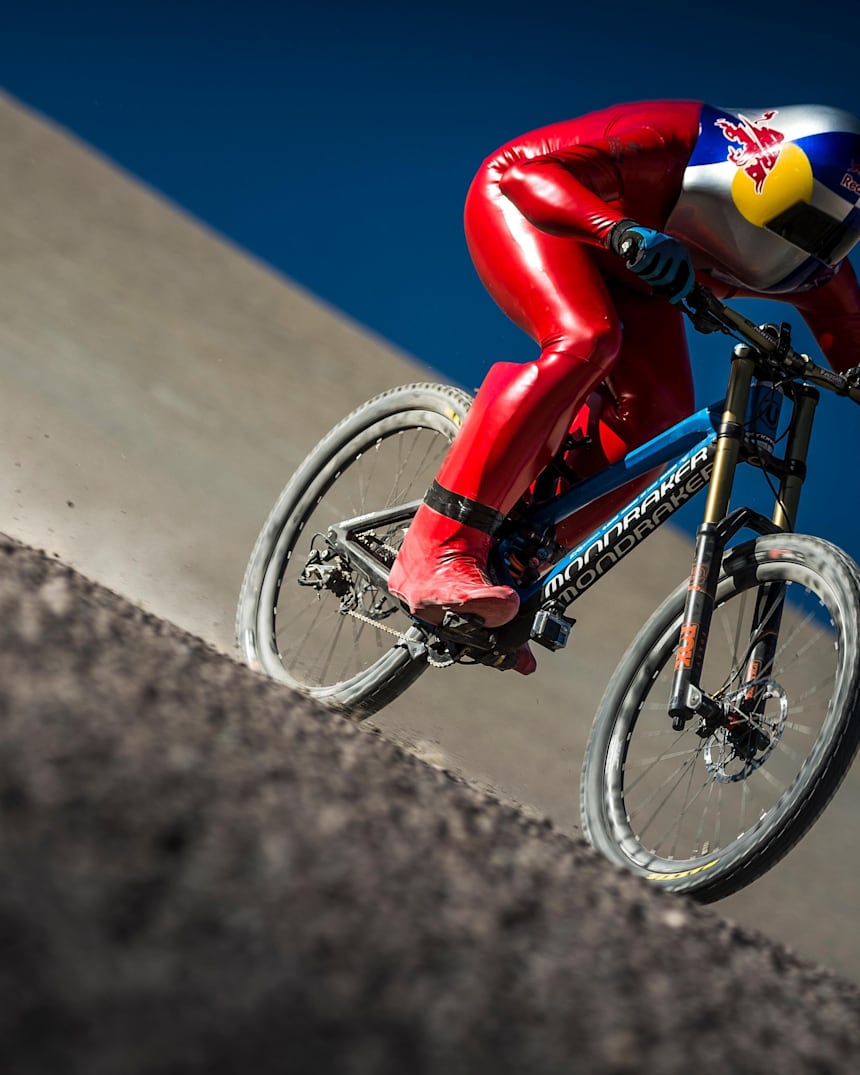 Cel Mai Rapid Mtb Din Lume A Atins 167 Km H