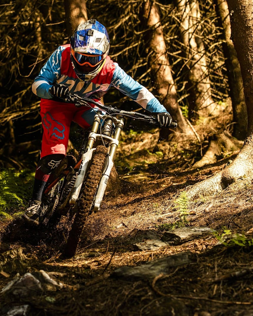 best fitness tracker for mountain biking