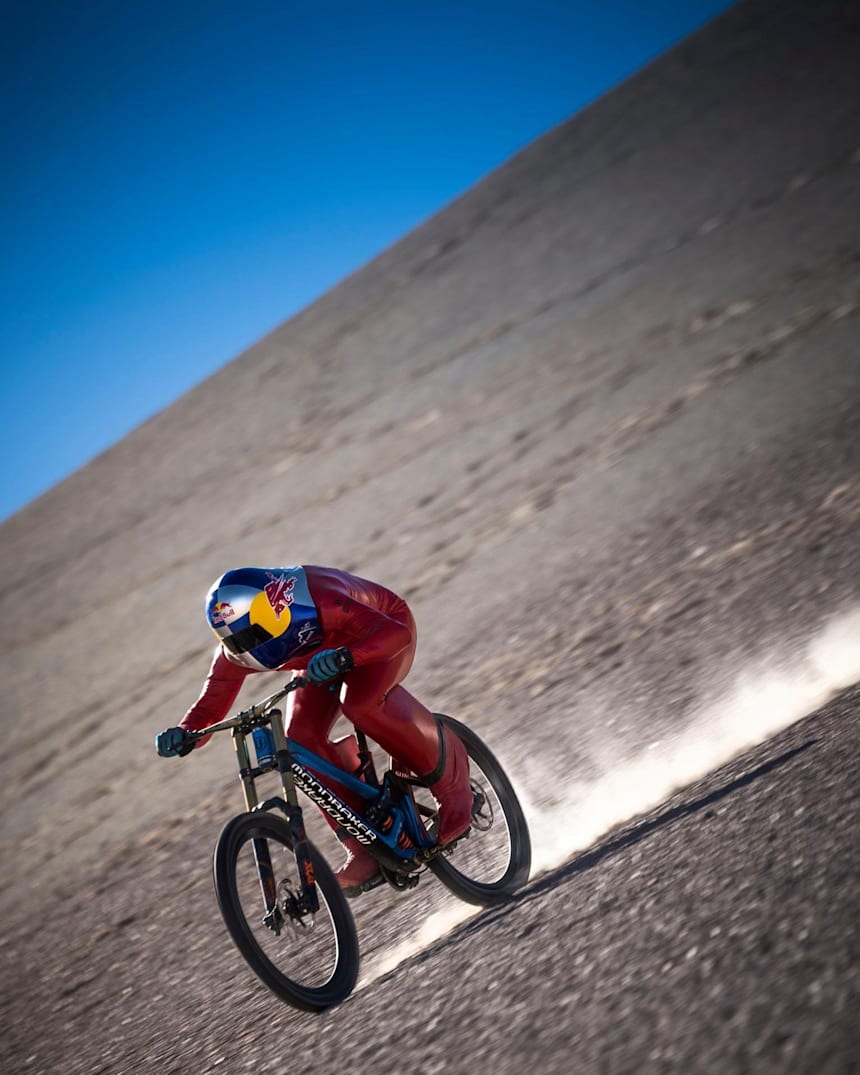 V Max Speedbike Weltrekordhalter Max Stockl Interview