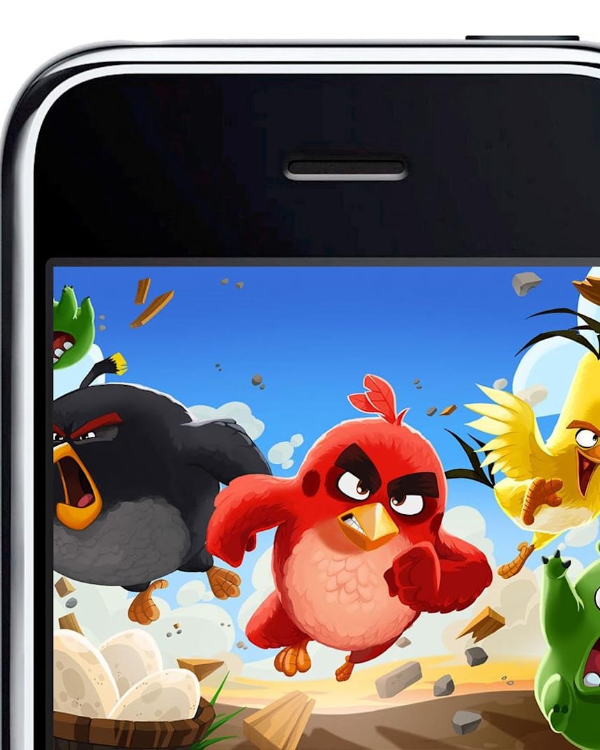 Tarihin En Iyi Ios Oyunlari