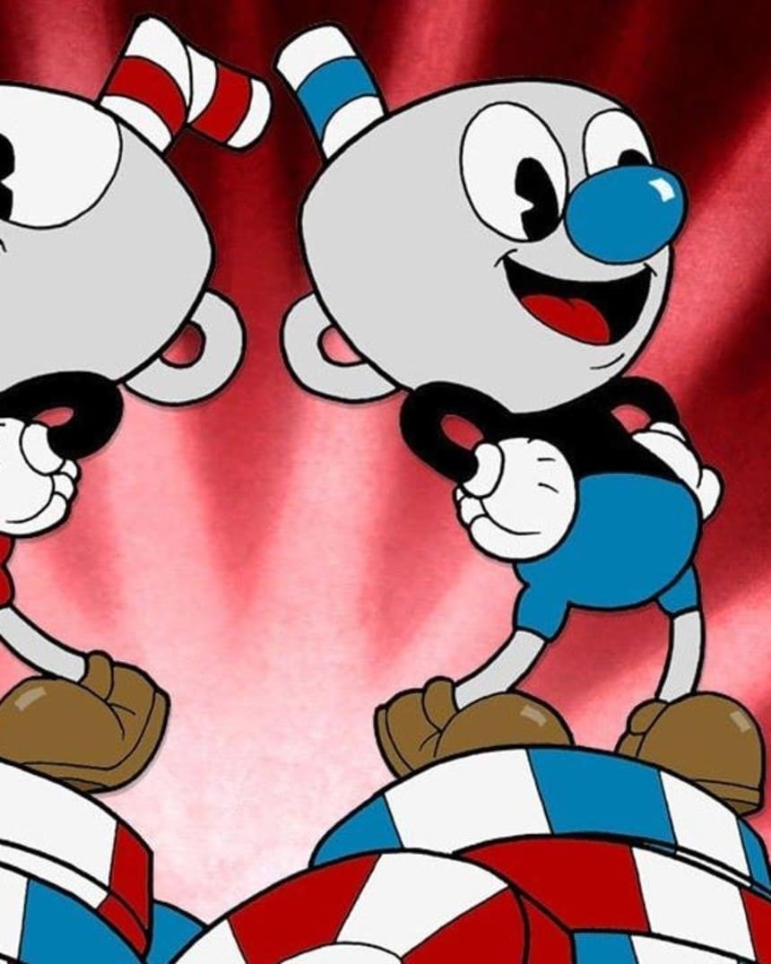 Cuphead Beat The Slot Machine