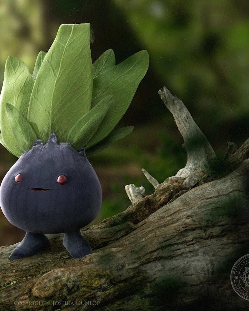 Zo Zien Pokemon Er In Het Echt Uit