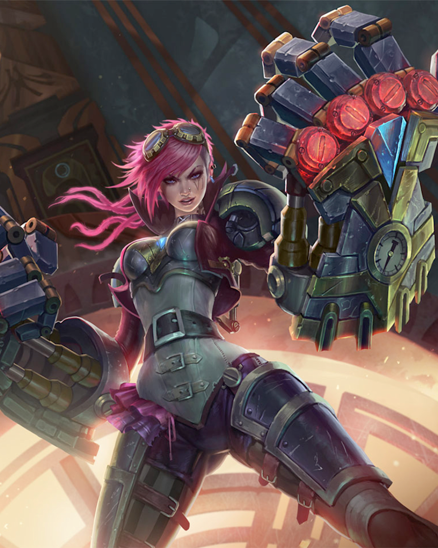League Of Legends Silver Quiz Red Bull Esports