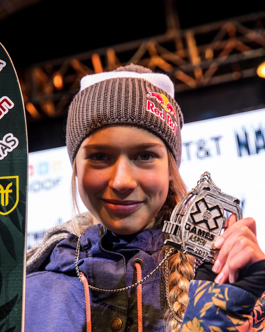 X Games 2017 Results Snowboarding And Freeski Videos