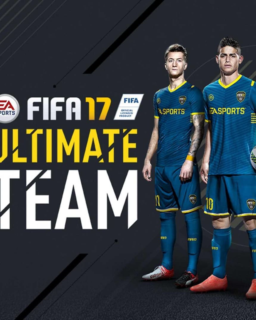 Fifa 17 Ultimate Team Quiz Can You Guess The Players
