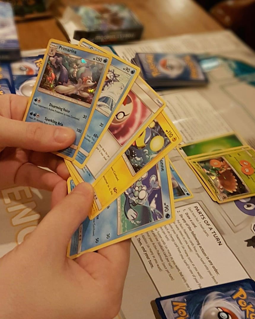 Pokemon Tcg A Beginner S Guide For Sun And Moon