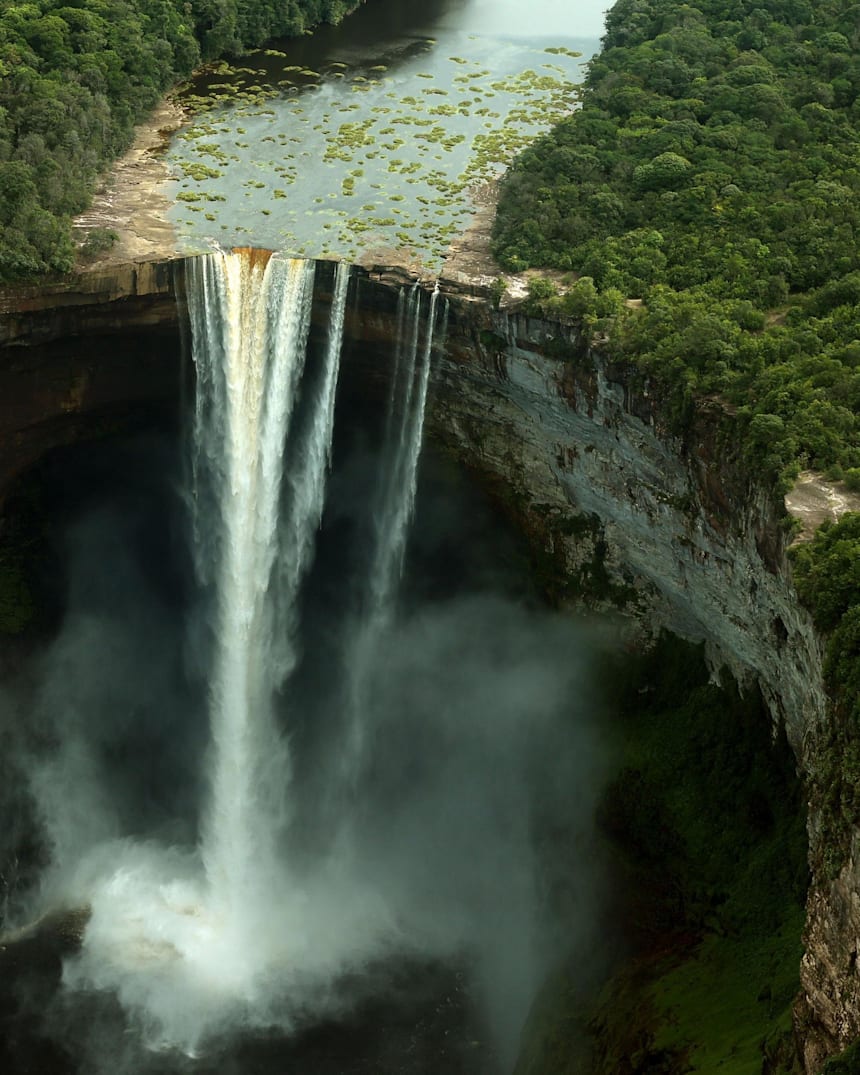 Bucket List Cele Mai Frumoase Cascade Din Lume