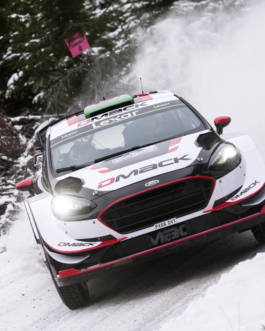 Katso Ruotsin Mm Ralli Ilmaiseksi Red Bull Tv Ssa