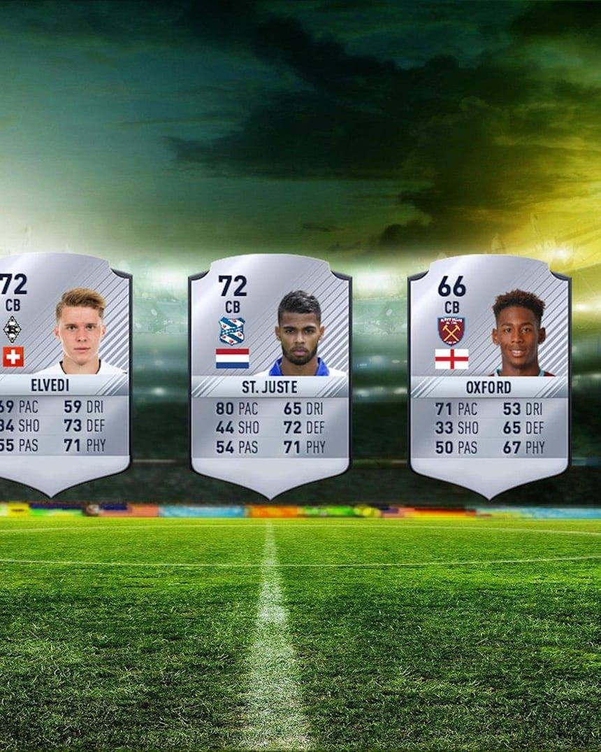 Fifa 17 Karrieremodus Die Besten Gunstigen Verteidiger