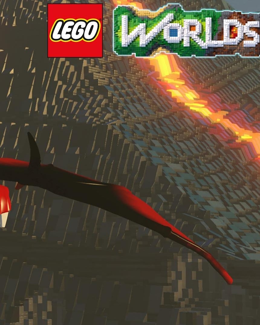 Lego Worlds Tips From Tt Games Red Bull Games