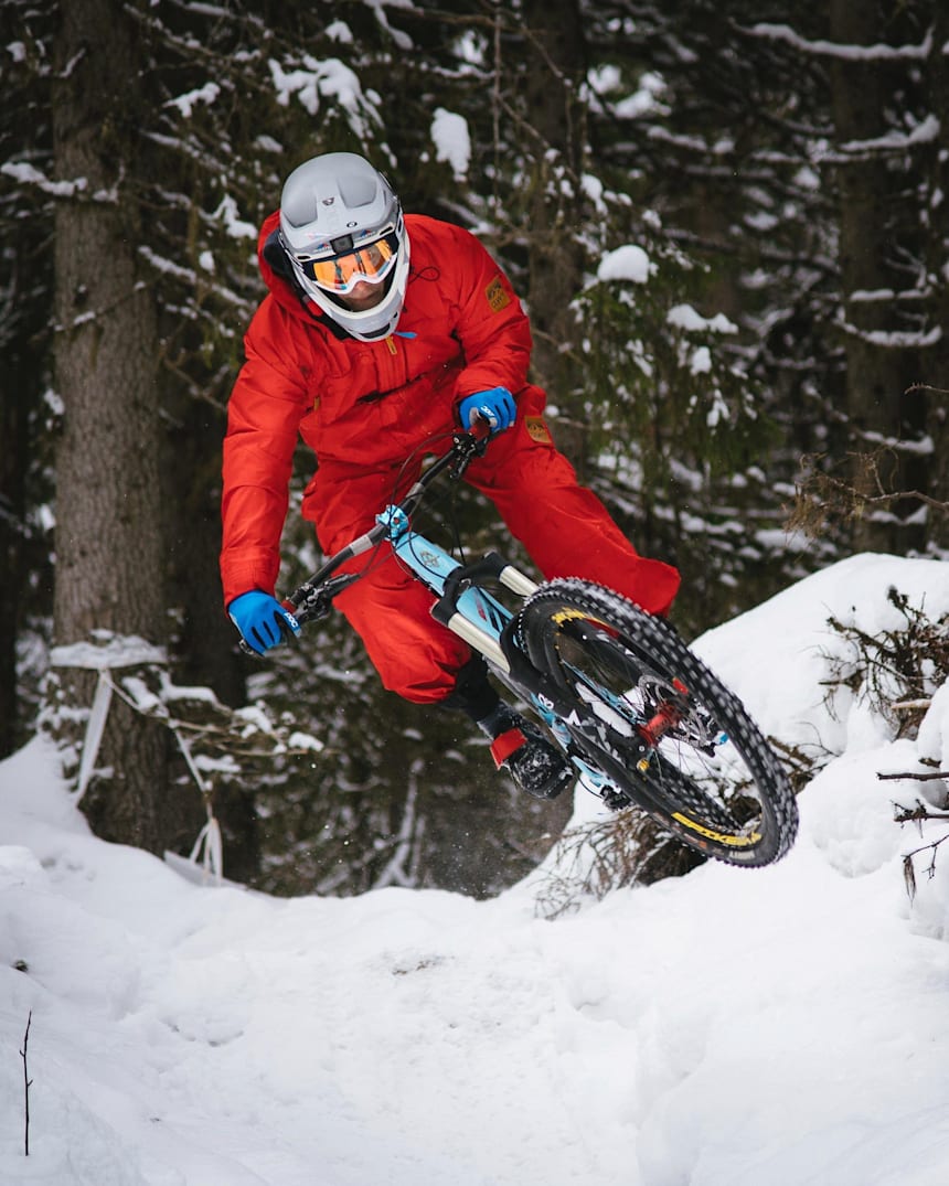snow mtb
