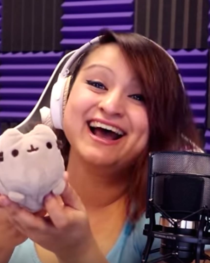 the best female youtuber in the world
