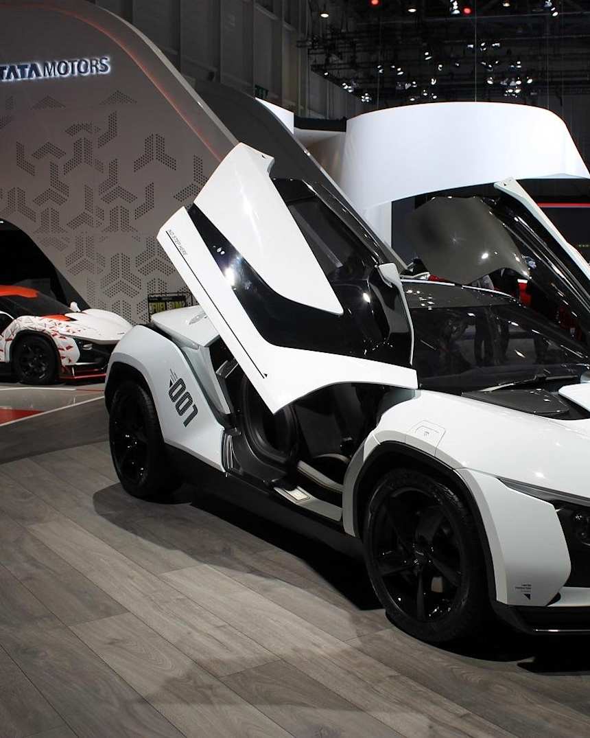 Salone Di Ginevra 2017 Novita Nuove Auto Piu Strane