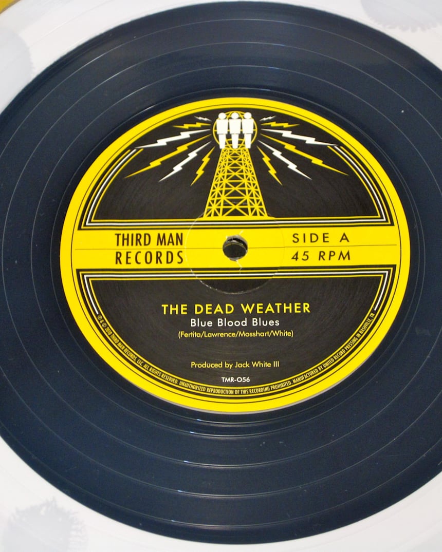 Vinyl Design Ungewohnliche Schallplatten