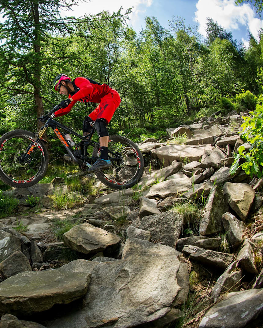 places to ride mountain bikes near me