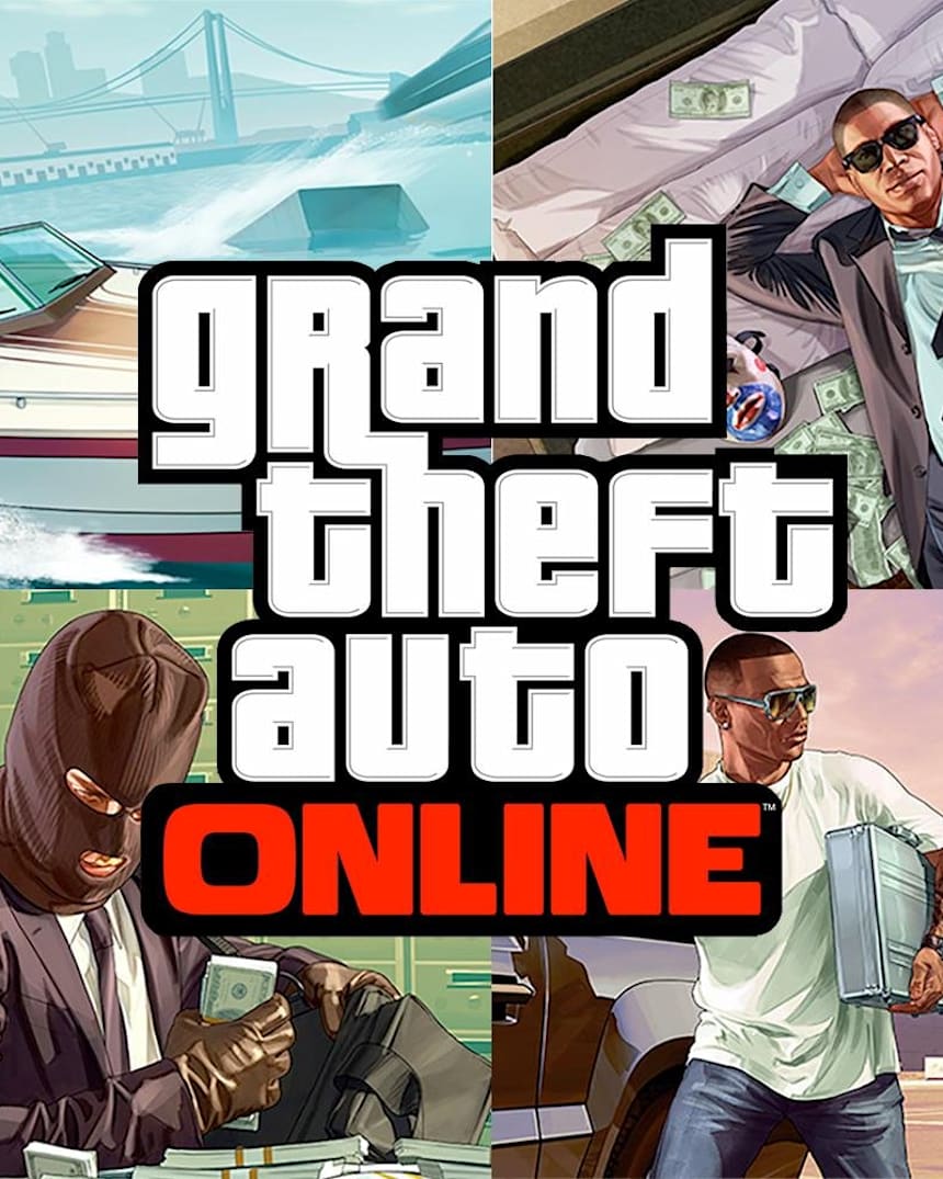 Six Mind Blowing Gta V Online Stats
