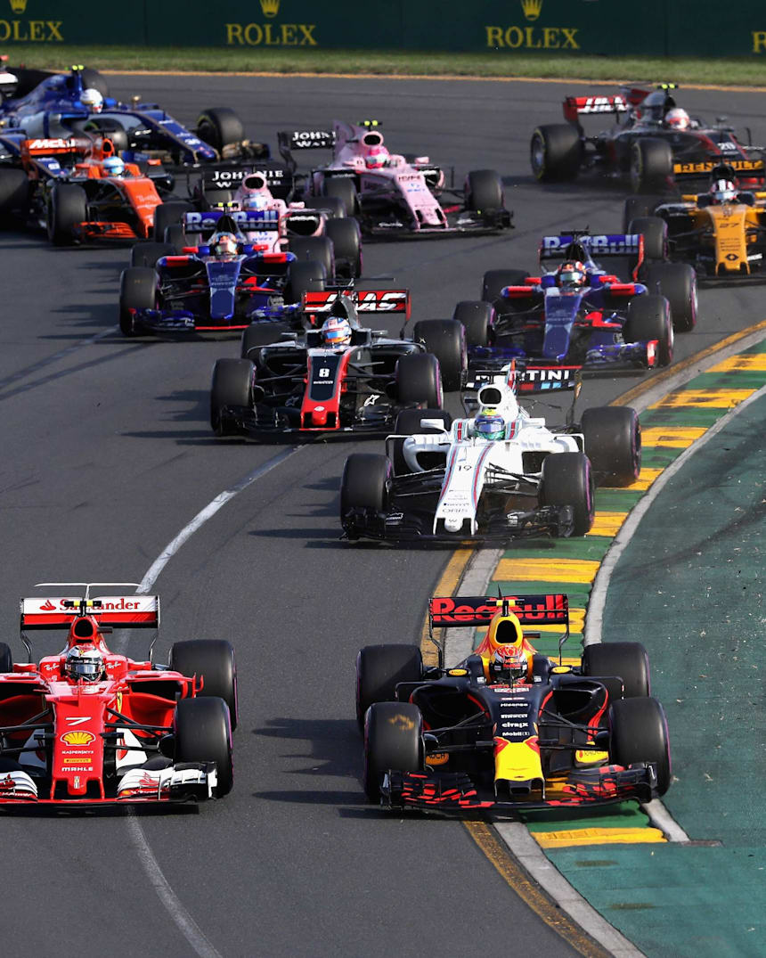 Formel 1 Strecken Alle F1 Rennstrecken Im Quiz