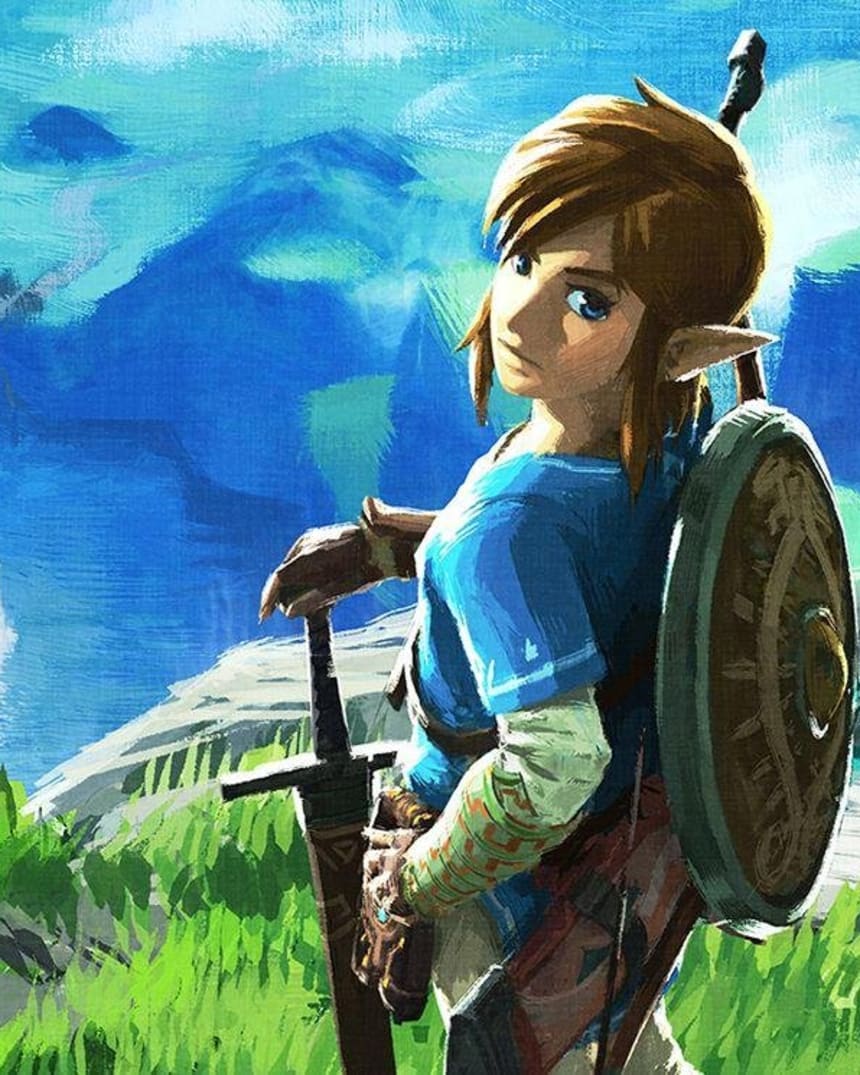 Zelda Mysteries 9 Unsolved Ones Red Bull Games