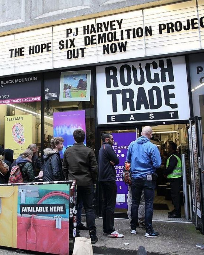 Best Record Shops London Top 10 For Vinyl Fans