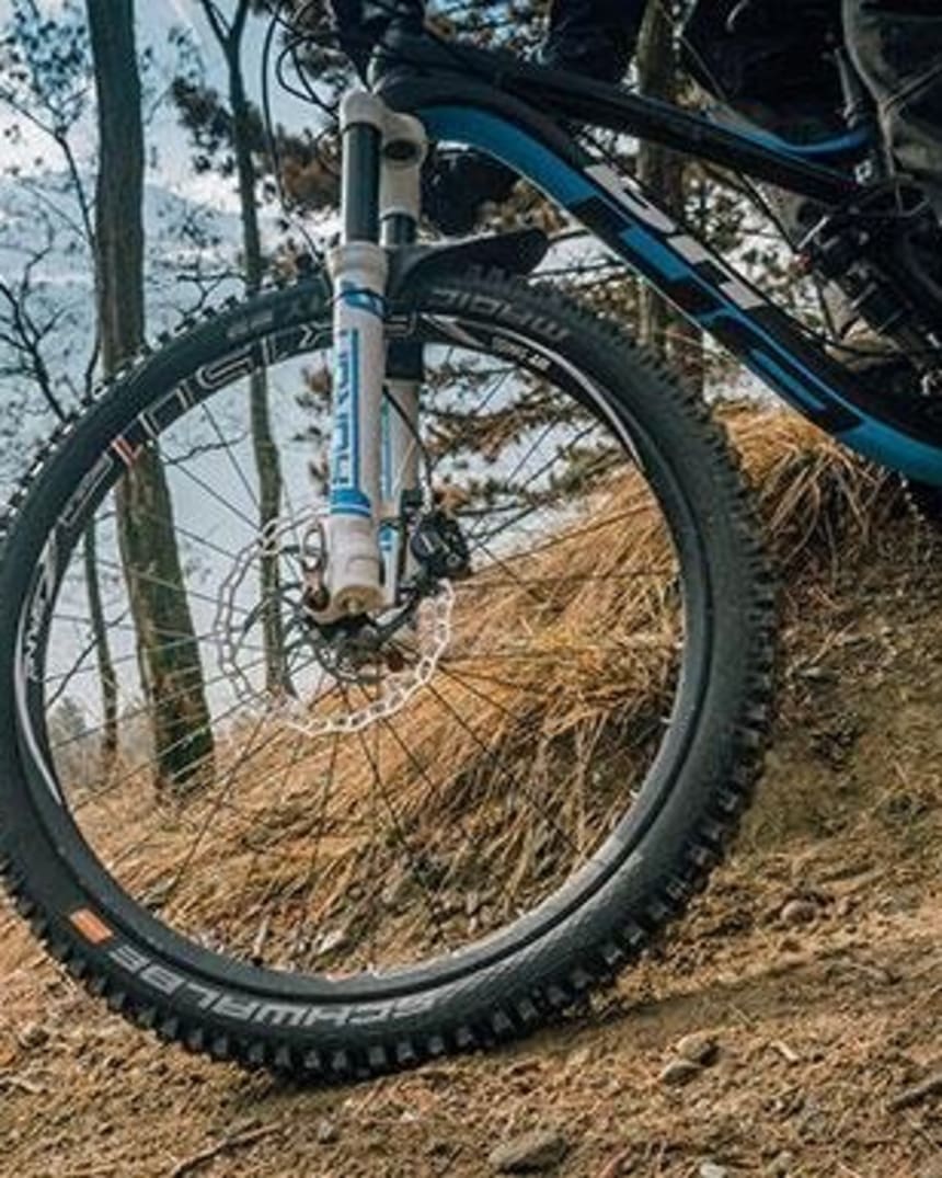 best tyres for hybrid bike