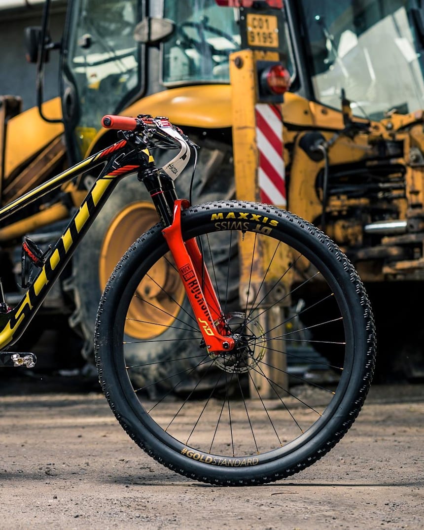 Nino schurter bike check clearance