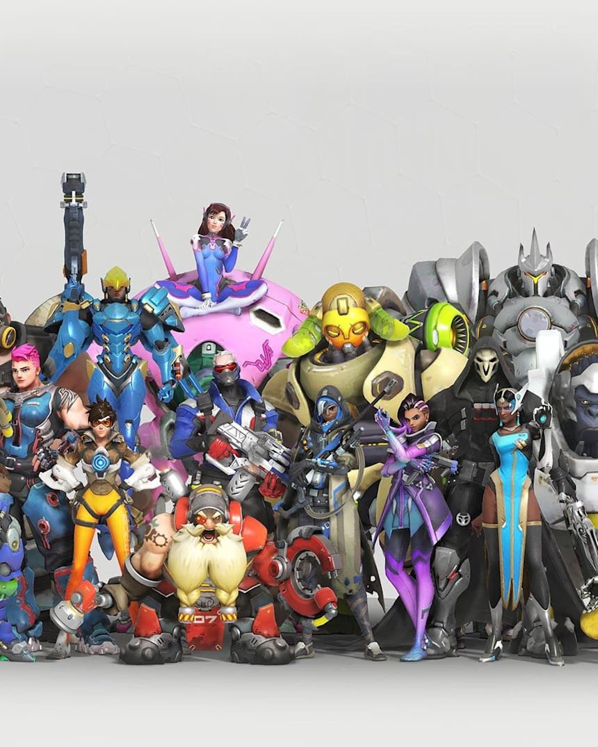 Overwatch Anniversaire Les Nouveautes Overwatch Jeu
