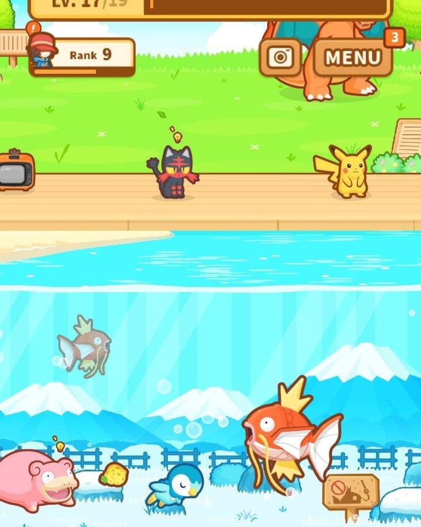 Magikarp Jump Tips To Help The Pokemon Leap Higher But mind you, they are not actually compulsory. magikarp jump tips to help the pokemon