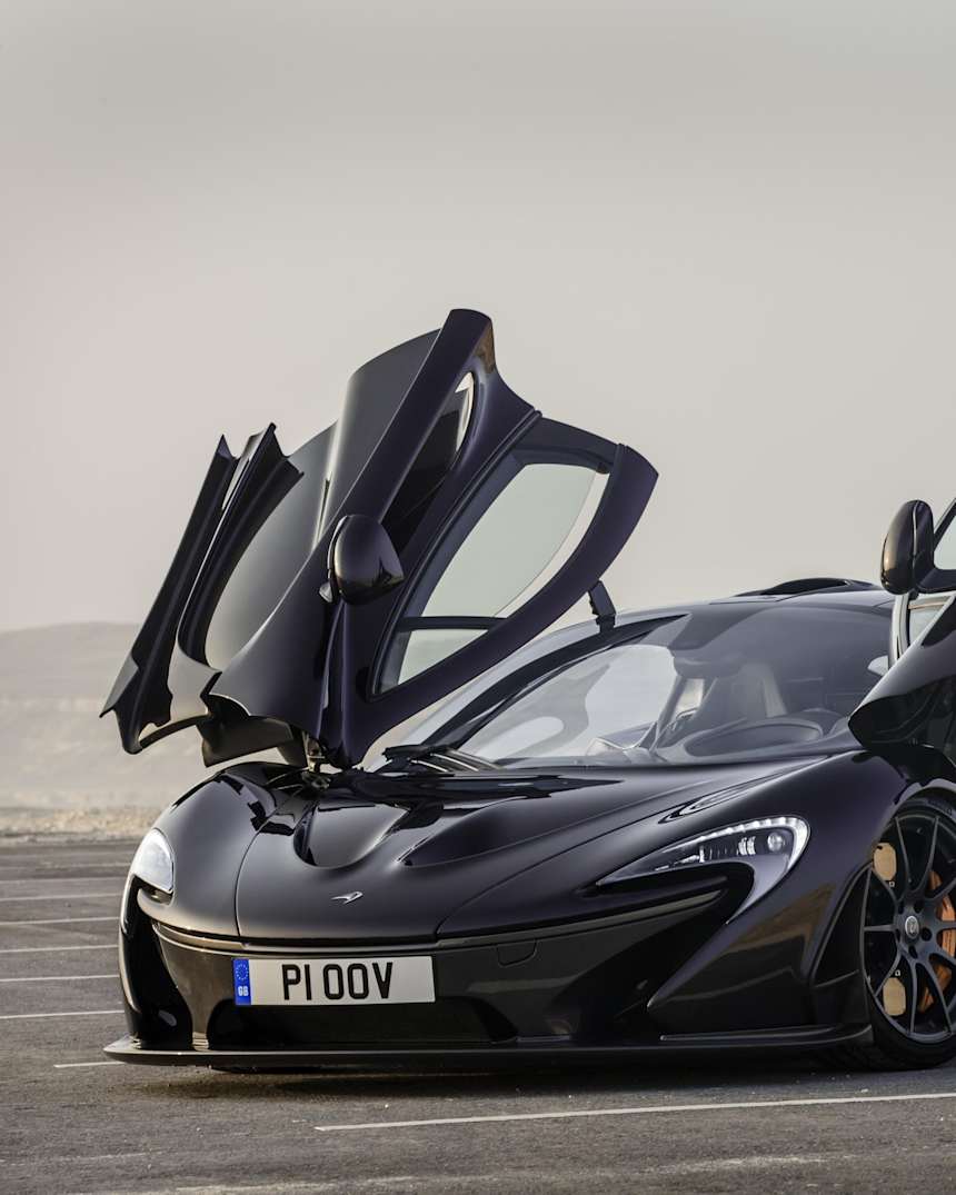 La Mejor Coleccion De Autos Por 110 Millones