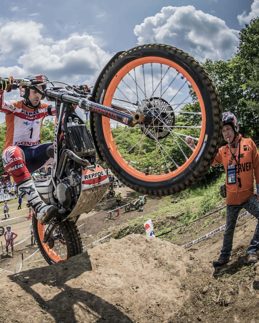 Motorbike Trials Who Are The Best Riders In The World